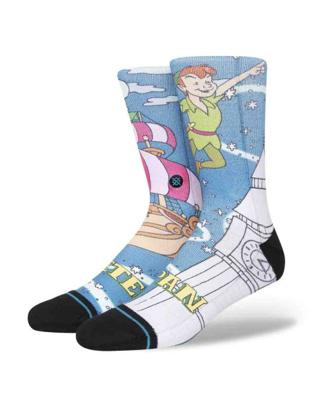 CALCETINES STANCE PETERPAN BY TRAVIS