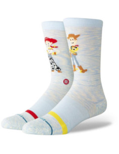 CALCETINES STANCE BEST FRIENDS CREW