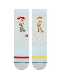 CALCETINES STANCE BEST FRIENDS CREW 2