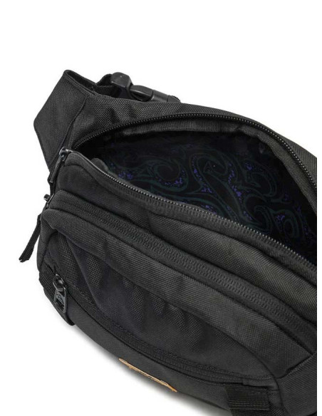 RIÑONERA QUIKSILVER LONE WALKER NGR