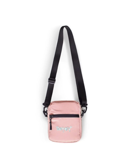 BANDOLERA GRIMEY GEM CUTTING SHOULDER BAG