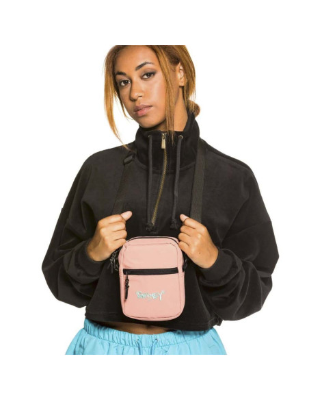 BANDOLERA GRIMEY GEM CUTTING SHOULDER BAG