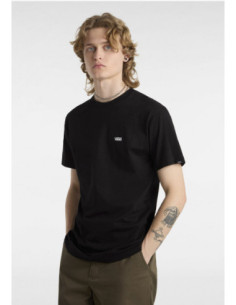 CAMISETA VANS LEFT CHEST LOGO TEE