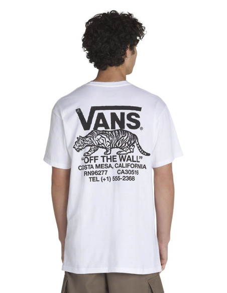 CAMISETA VANS SNEAKY SS