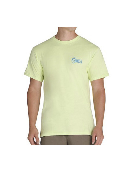 CAMISETA VANS DEATH GRIP SS