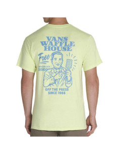 CAMISETA VANS DEATH GRIP SS 2