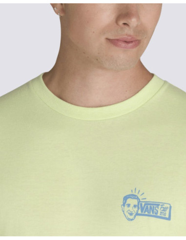 CAMISETA VANS DEATH GRIP SS