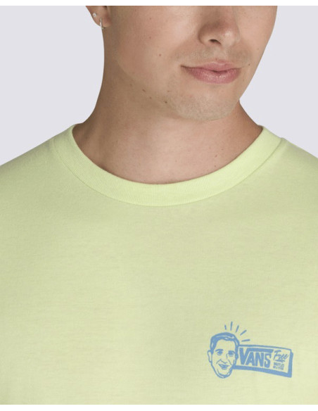 CAMISETA VANS DEATH GRIP SS