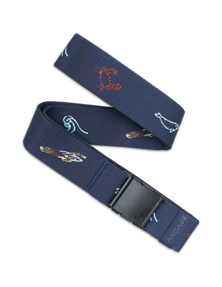 CINTURÓN ARCADE SAVE THE WAVES