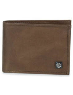 CARTERA ELEMENT SEGUR LEATHER WALLET