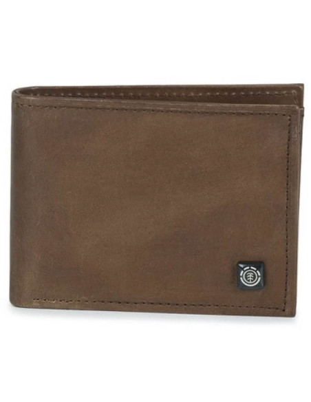 CARTERA ELEMENT SEGUR LEATHER WALLET
