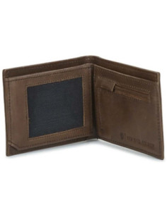 CARTERA ELEMENT SEGUR LEATHER WALLET 2