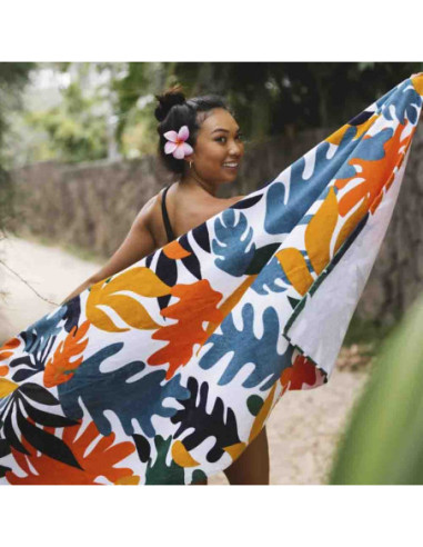 TOALLA SLOWTIDE MAKANA