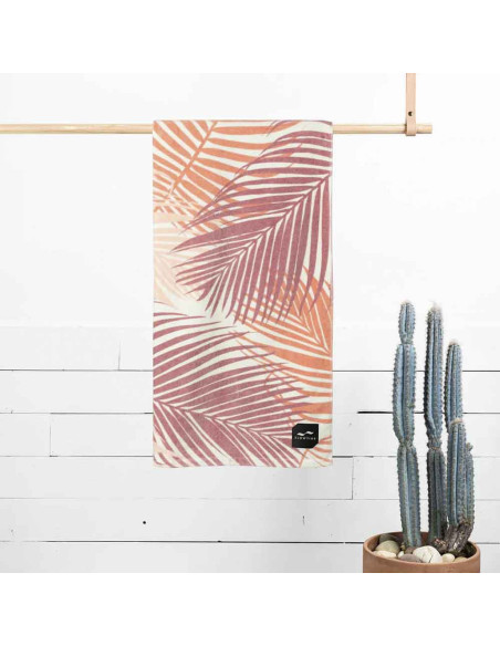 TOALLA SLOWTIDE HALA PINK