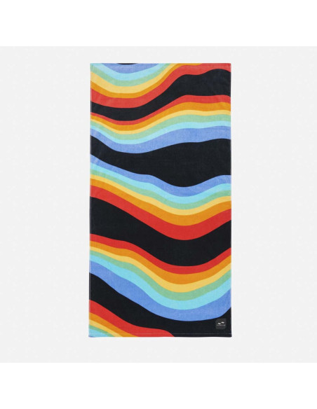 TOALLA SLOWTIDE ROYGBIV