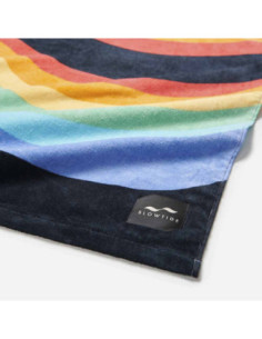 TOALLA SLOWTIDE ROYGBIV 2