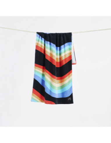 TOALLA SLOWTIDE ROYGBIV