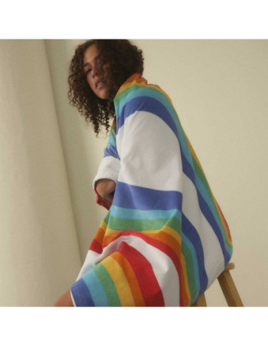 TOALLA SLOWTIDE ROYGBIV