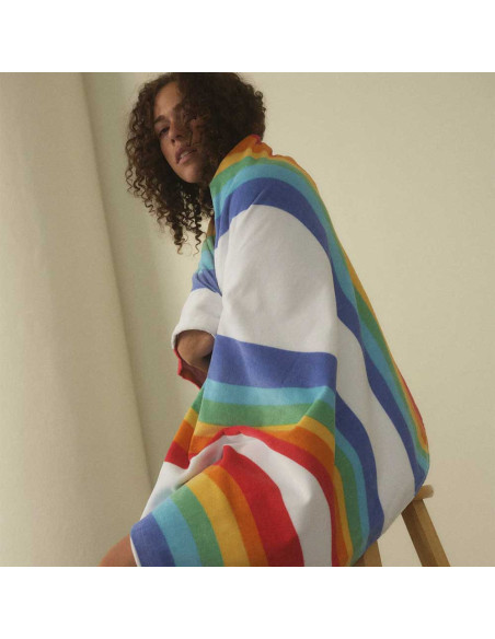 TOALLA SLOWTIDE ROYGBIV