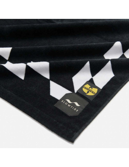 TOALLA SLOWTIDE BLOCKS ON FIRE