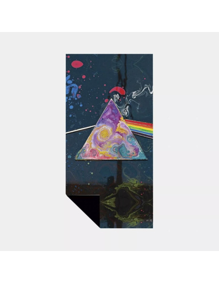 TOALLA SLOWTIDE LIQUID PRISM QUICK-DRY