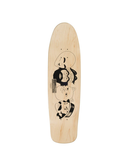 TABLA SKATE RIPNDIP SMOKE ONE DECK
