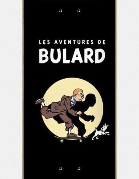 TABLA SKATE JART ADVENTURES