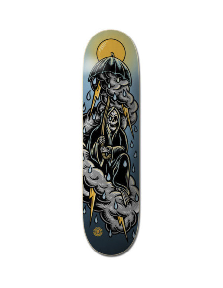 TABLA DE SKATE ELEMENT TIMBER RAIN REAPEER