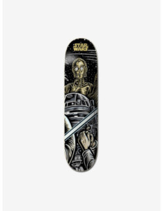 TABLA DE SKATE ELEMENT SWXE THE SMUGGLERS