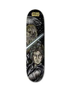 TABLA DE SKATE ELEMENT SWXE REBEL DROIDS