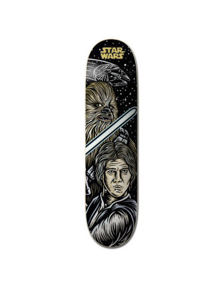 TABLA DE SKATE ELEMENT SWXE REBEL DROIDS