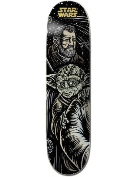 TABLA DE SKATE ELEMENT SWXE JEDI MASTERS