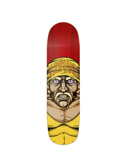 TABLA DE SKATE JART HULK HOGAN