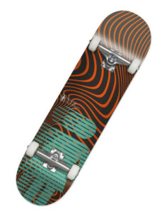 SKATE COMPLETO GIRL GASS VIBRATION OG COMPLETE
