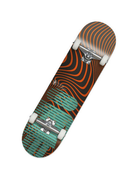 SKATE COMPLETO GIRL GASS VIBRATION OG COMPLETE