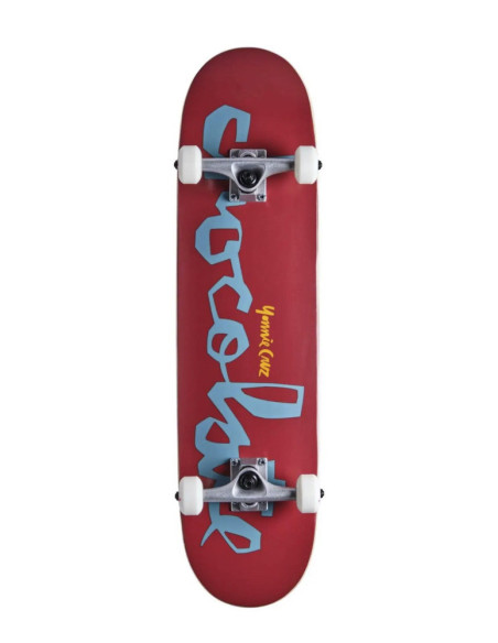 SKATE COMPLETO CHOCOLATE CHRIS ROBERTO