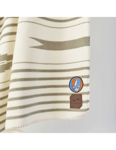 MANTA SLOWTIDE JAMMER FLEECE BLANKET