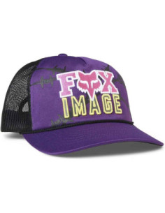 GORRA FOX BARB WIRE SNAPBACK HAT