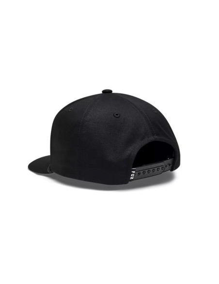 GORRA FOX HEAD ROPE HAT