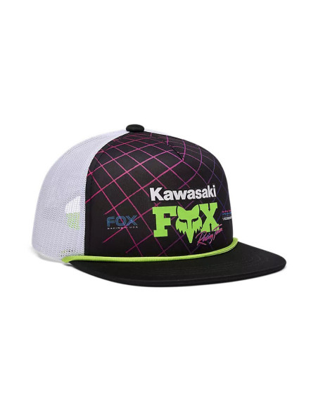 GORRA FOX YOUTH FOX X KAWI SNAPBACK HAT