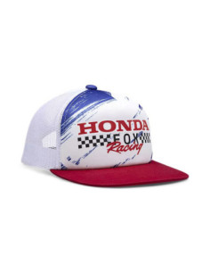 GORRA FOX YOUTH FOX X HONDA SNAPBACK HAT