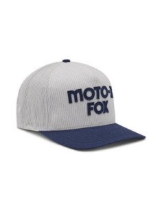 GORRA FOX W MOTO-X CORDUROY HAT