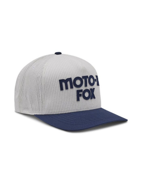 GORRA FOX W MOTO-X CORDUROY HAT