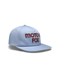 GORRA FOX MOTO-X ADJUSTABLE HAT