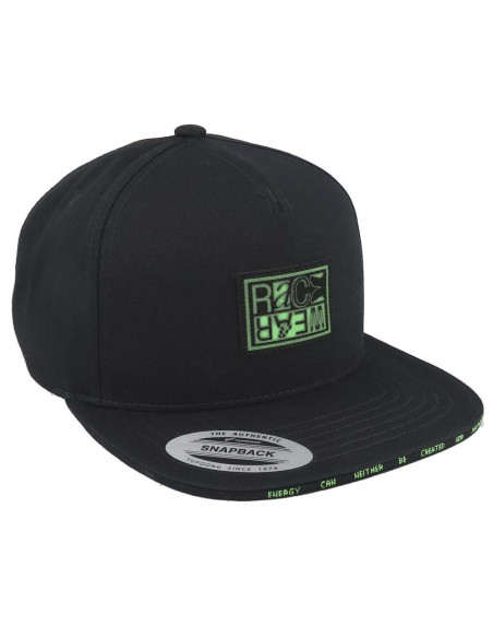 GORRA FOX THROTTLE SNAPBACK HAT