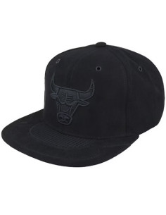 GORRA MITCHELL AND NESS NBA DAY 4 SNAPBACK BULLS TRNGR