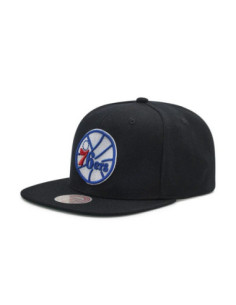 GORRA MITCHELL AND NESS NBA TOP SPOT SNAPBACK HWC 76ERS