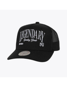 GORRA MITCHELL AND NESS BRANDED BE LEGENDARY TRUCKER BRANDED
