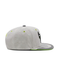 GORRA MITCHELL AND NESS NBA DAY 4 SNAPBACK BULLS TRNGR 2