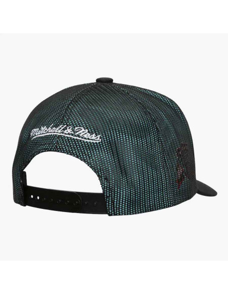 GORRA MITCHELL AND NESS NBA TREMOR TRUCKER HWC GRIZZLIES